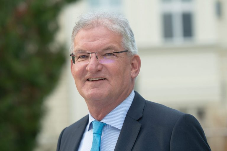 Dr. Heinz-Georg Sundermann, Geschäftsführer Lotto Hessen. Foto: LOTTO Hessen