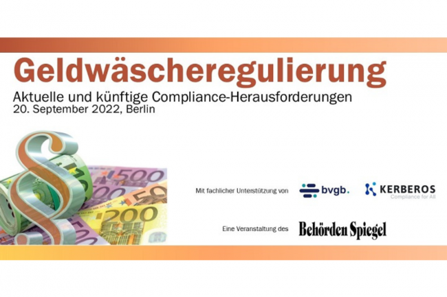 Geldwäscheregulierung