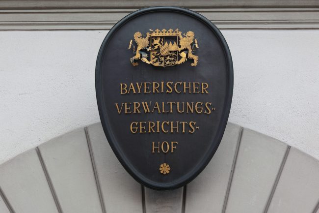 wappen_münchen (Bild: Bayrischer Verwaltungsgerichtshof)