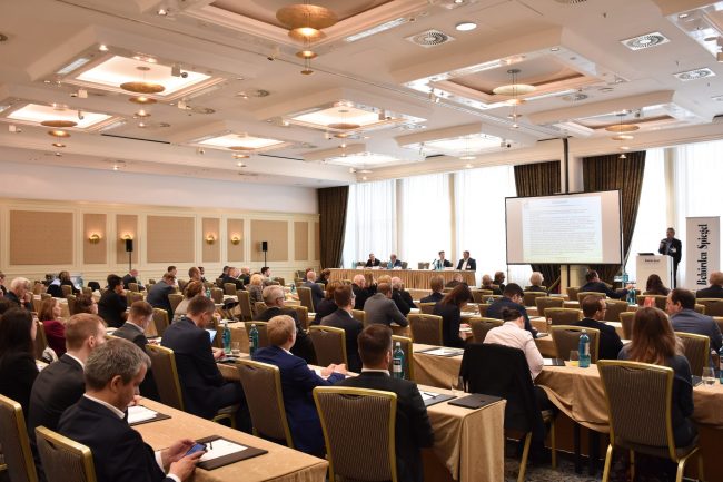 Ein Einblick in den letzten Bundeskongress zum Glücksspielwesen. (Foto: Bildschön)